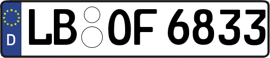 LB-OF6833