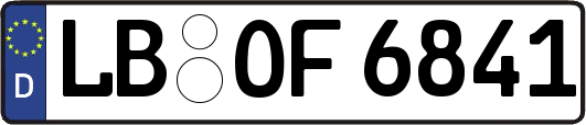 LB-OF6841