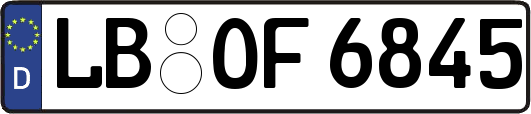 LB-OF6845