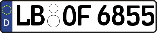 LB-OF6855