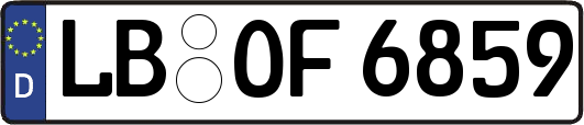 LB-OF6859