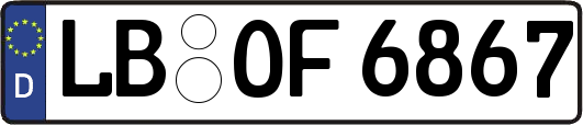 LB-OF6867