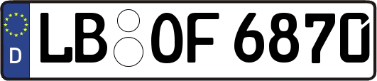 LB-OF6870