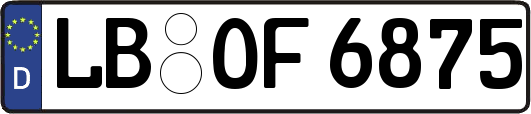 LB-OF6875