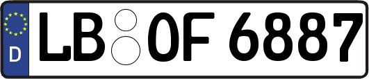 LB-OF6887