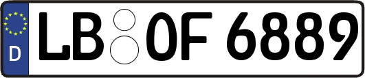 LB-OF6889