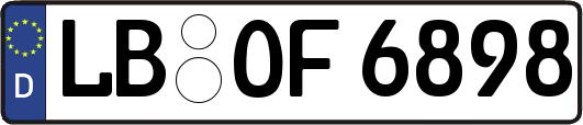 LB-OF6898