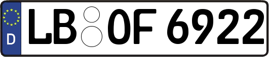 LB-OF6922