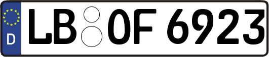 LB-OF6923