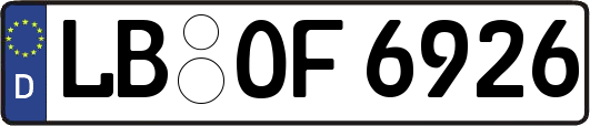 LB-OF6926