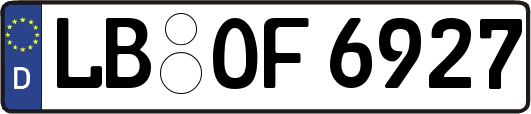 LB-OF6927
