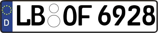 LB-OF6928