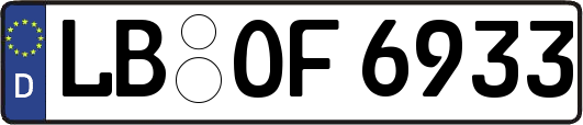 LB-OF6933