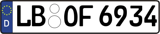 LB-OF6934