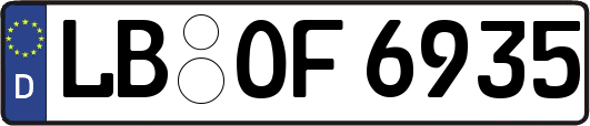 LB-OF6935