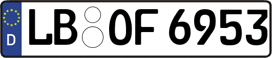 LB-OF6953