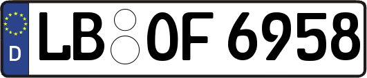 LB-OF6958