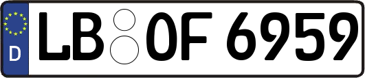 LB-OF6959