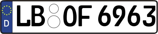 LB-OF6963