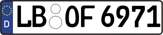 LB-OF6971