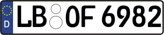 LB-OF6982