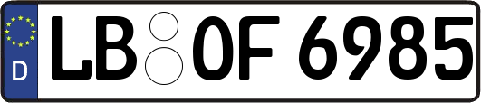 LB-OF6985