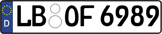 LB-OF6989