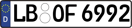 LB-OF6992