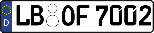 LB-OF7002