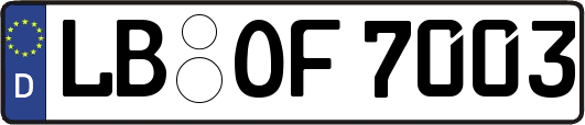 LB-OF7003