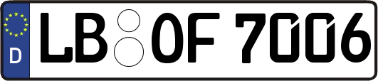 LB-OF7006