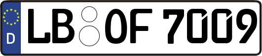 LB-OF7009