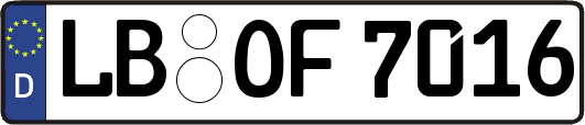 LB-OF7016