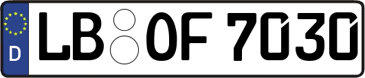 LB-OF7030