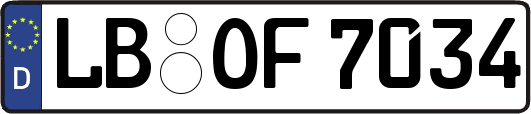 LB-OF7034