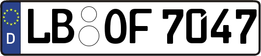 LB-OF7047