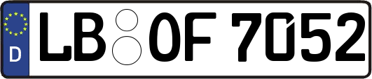 LB-OF7052