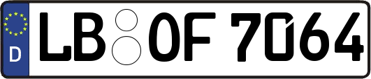 LB-OF7064