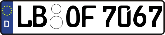 LB-OF7067