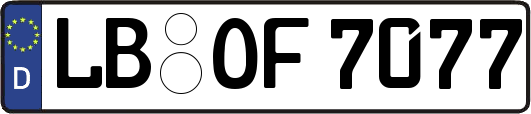 LB-OF7077