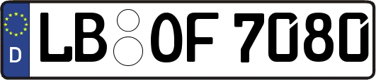 LB-OF7080