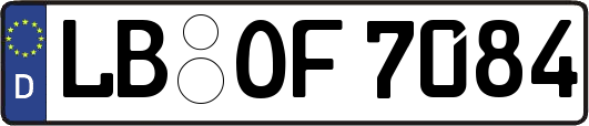LB-OF7084