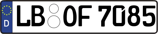 LB-OF7085