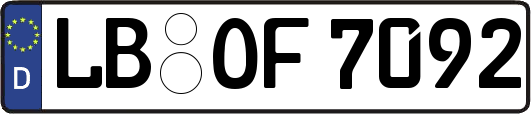 LB-OF7092