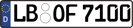 LB-OF7100