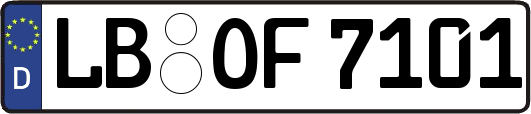 LB-OF7101