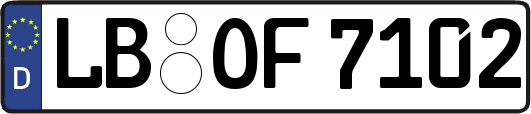 LB-OF7102