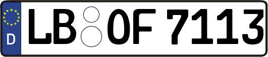 LB-OF7113