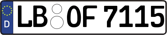 LB-OF7115