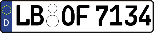 LB-OF7134